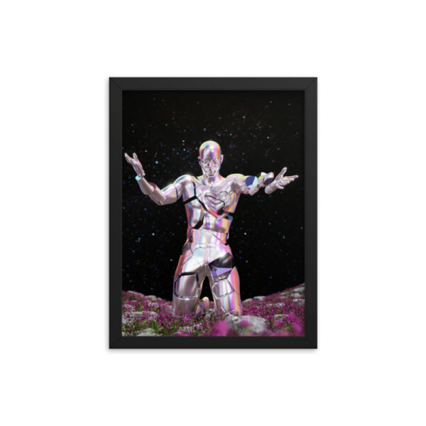 Damaged Goods (Framed Art) - Image 4