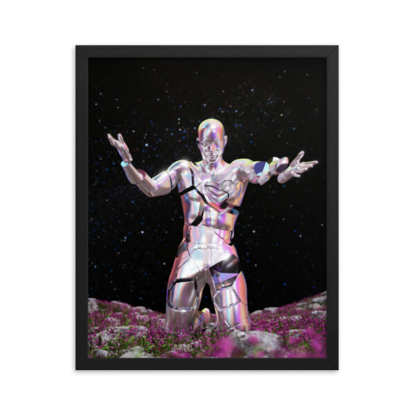 Damaged Goods (Framed Art) - Image 5