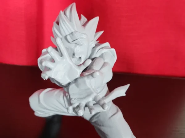 Goku Kamehameha Statue (Dragon Ball Z) - Image 3