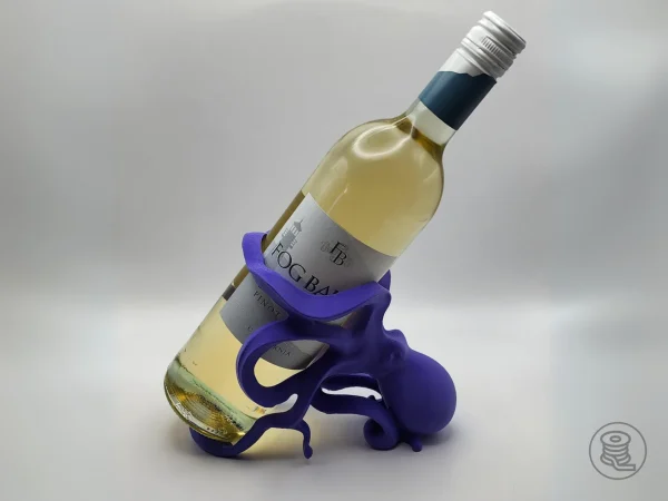 Octopus Wine Bottle Holder